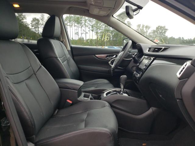 Photo 5 from auction – 2016 NISSAN ROGUE S with VIN 5N1AT2MT9GC860575