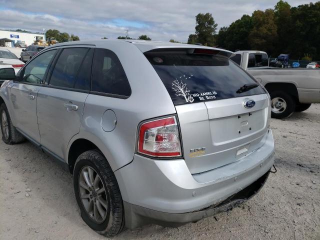 Photo 3 from auction – 2010 FORD EDGE SEL with VIN 2FMDK3JC9ABB60198