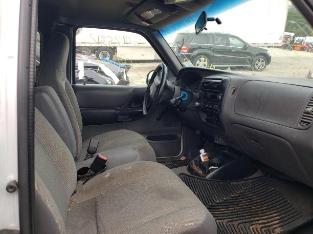 Photo 5 from auction – 2002 FORD RANGER SUP with VIN 1FTZR45E22TA61909