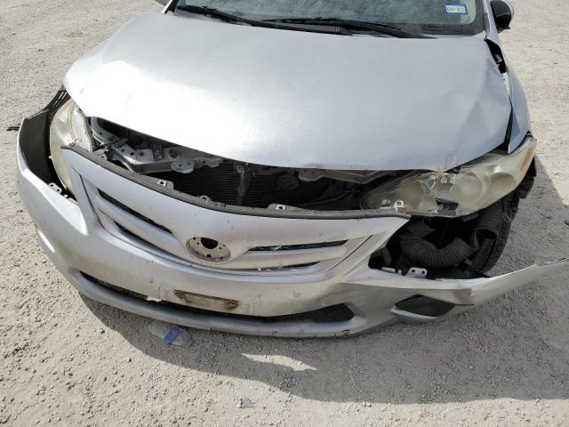 Photo 9 from auction – 2012 TOYOTA COROLLA BA with VIN 5YFBU4EE5CP020036