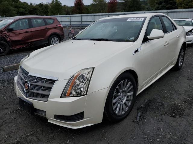 Photo 2 from auction – 2011 CADILLAC CTS LUXURY with VIN 1G6DG5EY6B0102658