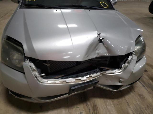 Photo 9 from auction – 2010 MITSUBISHI GALANT FE with VIN 4A32B2FF9AE008450