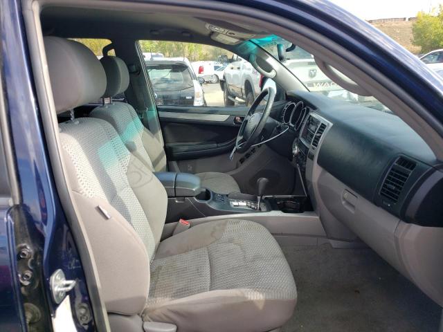 Photo 5 from auction – 2008 TOYOTA 4RUNNER SR with VIN JTEBU14R08K006095