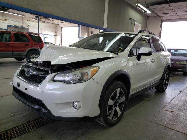 Photo 2 from auction – 2015 SUBARU XV CROSSTR with VIN JF2GPBPC6FH275826