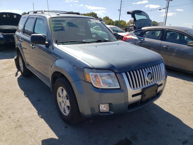 MERCURY MARINER 2010 with VIN 4M2CN8B76AKJ19677 - Photo from auction