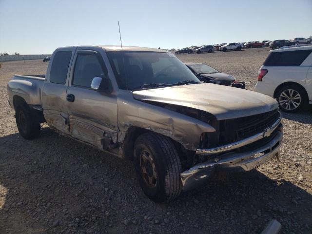 CHEVROLET SILVERADO 2002 with VIN 1GCEC19T42Z102223 - Photo from auction