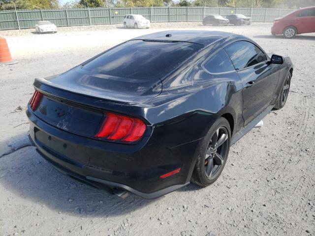 Photo 4 from auction – 2018 FORD MUSTANG with VIN 1FA6P8TH8J5107670