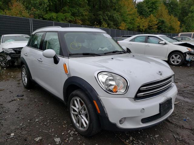 MINI COOPER COU 2016 with VIN WMWZB3C57GWR48314 - Photo from auction