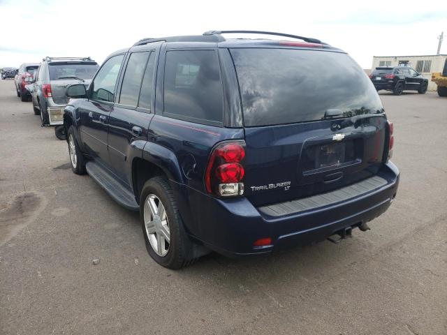 Photo 3 from auction – 2008 CHEVROLET TRAILBLAZE with VIN 1GNDT13SX82178761