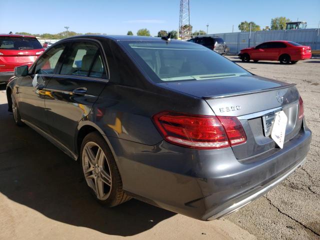 Photo 3 from auction – 2014 MERCEDES-BENZ E 350 with VIN WDDHF5KB7EA833170