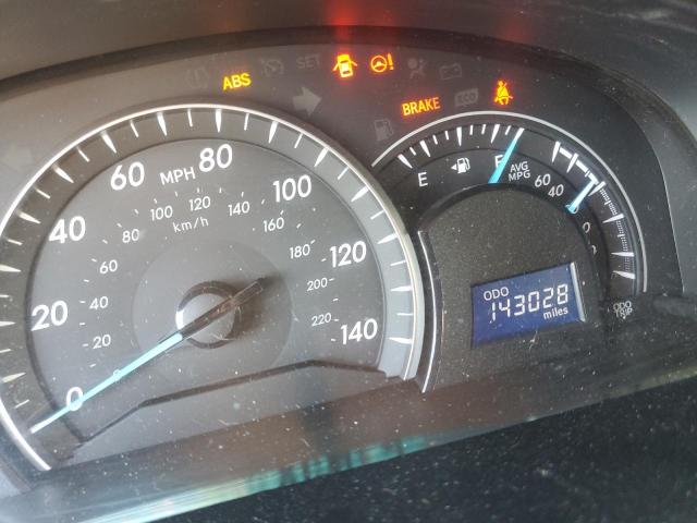 Photo 8 from auction – 2014 TOYOTA CAMRY L with VIN 4T4BF1FK3ER421279