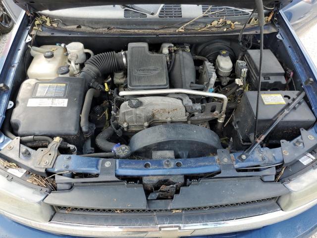 Photo 7 from auction – 2006 CHEVROLET TRAILBLAZE with VIN 1GNDS13S862194845