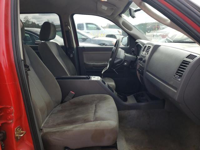 Photo 5 from auction – 2006 DODGE DAKOTA QUA with VIN 1D7HE48K66S694830