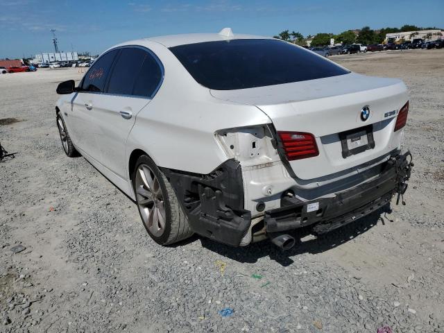 Photo 3 from auction – 2016 BMW 535 I with VIN WBA5B1C56GG129419