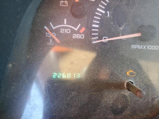 Photo 8 from auction – 2001 DODGE RAM 1500 with VIN 1B7HC13Y81J273443