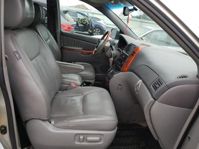 Photo 5 from auction – 2009 TOYOTA SIENNA XLE with VIN 5TDBK22C19S023979