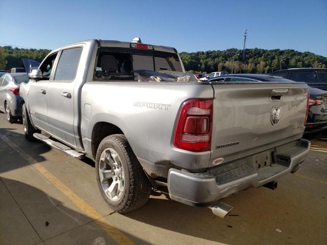 Photo 3 from auction – 2020 RAM 1500 BIG H with VIN 1C6SRFFT7LN211732