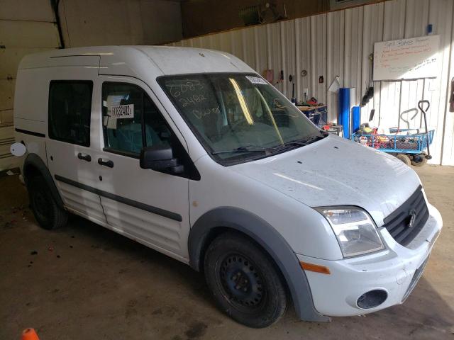 FORD TRANSIT CO 2011 with VIN NM0LS7BN7BT042964 - Photo from auction
