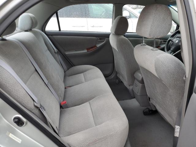 Photo 6 from auction – 2004 TOYOTA COROLLA CE with VIN 2T1BR32EX4C274441