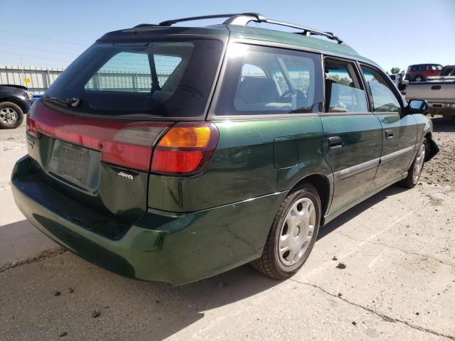 Photo 4 from auction – 2000 SUBARU LEGACY L with VIN 4S3BH6353Y6309207