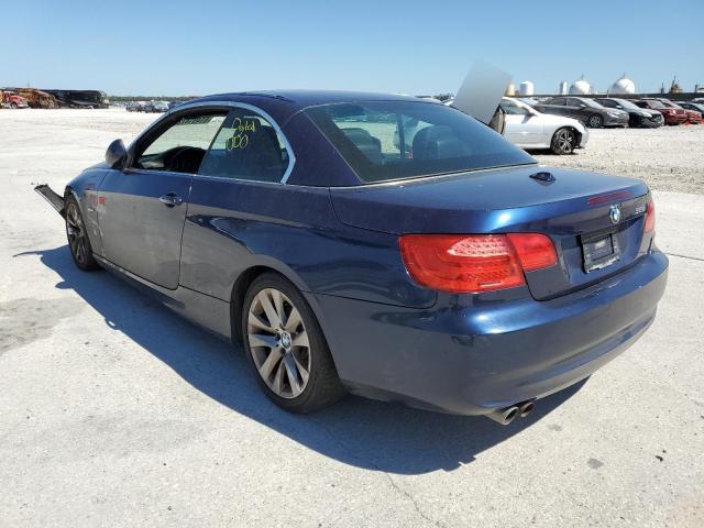 Photo 3 from auction – 2012 BMW 328 I with VIN WBADW3C53CE821400