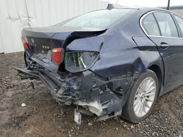 Photo 9 from auction – 2013 BMW 535 XI with VIN WBAFU7C57DDU73999