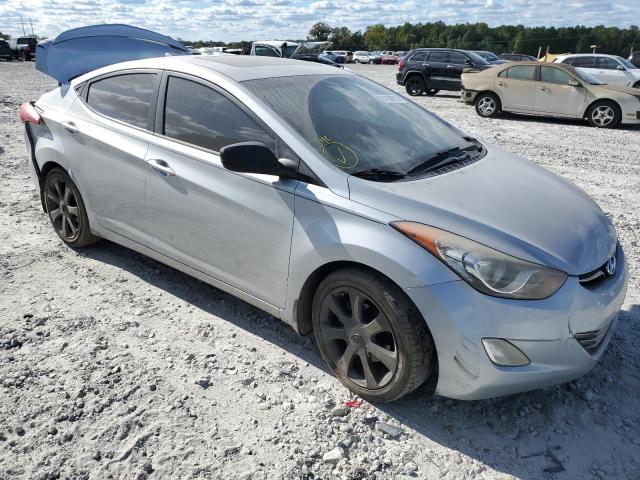 صورة رقم 1 من المزاد - 2012 HYUNDAI ELANTRA GL مع VIN 5NPDH4AE1CH113118