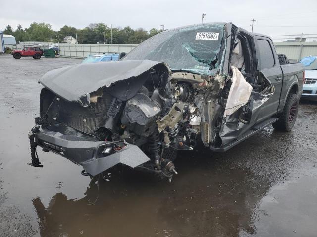 Photo 9 from auction – 2017 FORD F150 SUPER with VIN 1FTEW1EFXHFC41161