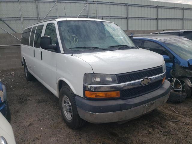 Photo 1 from auction – 2015 CHEVROLET EXPRESS G3 with VIN 1GAZG1FG8F1104616