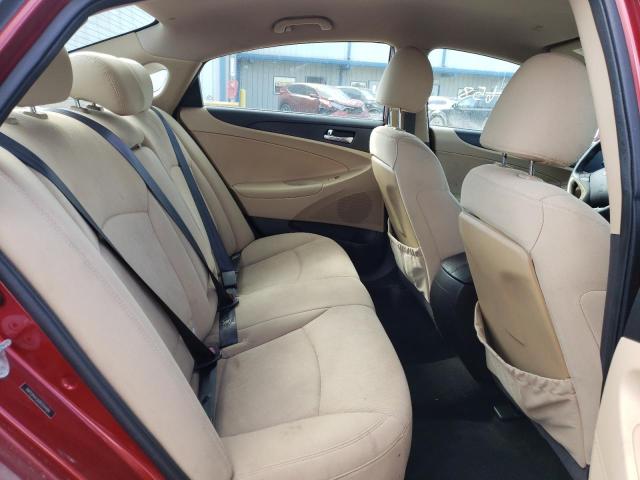 Photo 6 from auction – 2011 HYUNDAI SONATA GLS with VIN 5NPEB4AC6BH204484