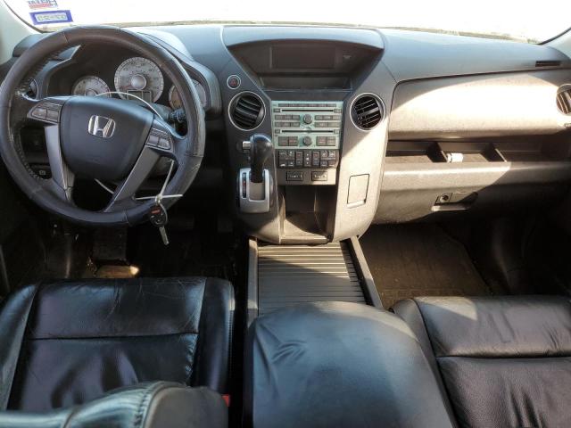 Photo 8 from auction – 2010 HONDA PILOT EXL with VIN 5FNYF3H66AB018825