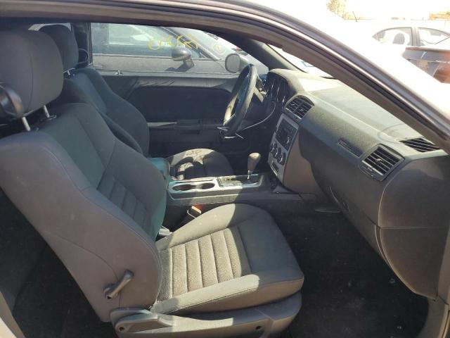 Photo 5 from auction – 2010 DODGE CHALLENGER with VIN 2B3CJ4DV4AH208288