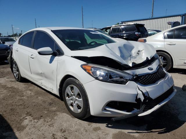 Photo 1 from auction – 2016 KIA FORTE LX with VIN KNAFK4A65G5615264