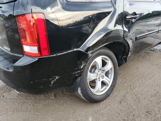 Photo 9 from auction – 2015 HONDA PILOT EXLN with VIN 5FNYF4H78FB054991
