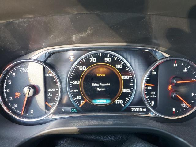 Photo 8 from auction – 2018 GMC ACADIA DEN with VIN 1GKKNXLS4JZ214099
