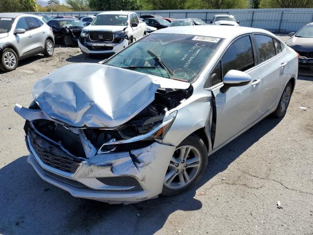 Photo 2 from auction – 2016 CHEVROLET CRUZE LT with VIN 1G1BE5SM4G7300447