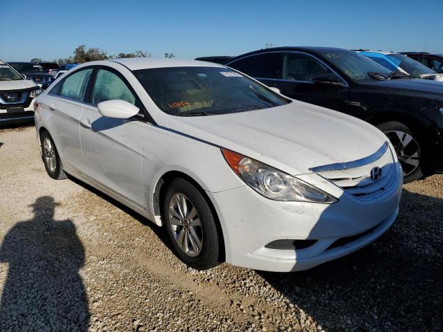 Photo 1 from auction – 2011 HYUNDAI SONATA GLS with VIN 5NPEB4AC3BH174120