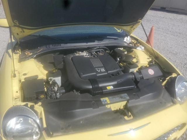 Photo 7 from auction – 2002 FORD THUNDERBIR with VIN 1FAHP60A72Y124383