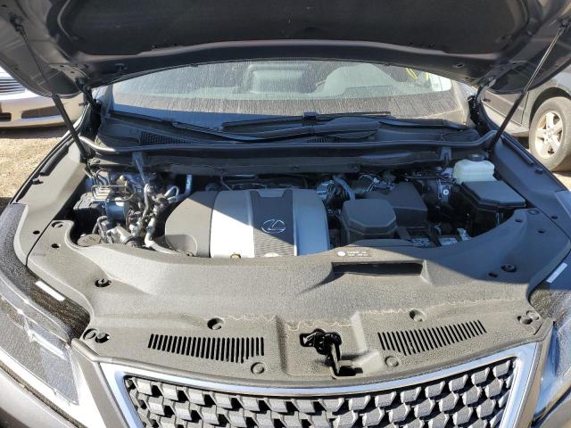 Photo 7 from auction – 2022 LEXUS RX 350 with VIN 2T2HZMDAXNC350943