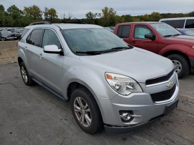 CHEVROLET EQUINOX LT 2010 with VIN 2CNFLNEW2A6316788 - Photo from auction