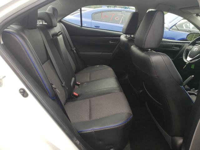 Photo 6 from auction – 2018 TOYOTA COROLLA L with VIN 2T1BURHEXJC024489