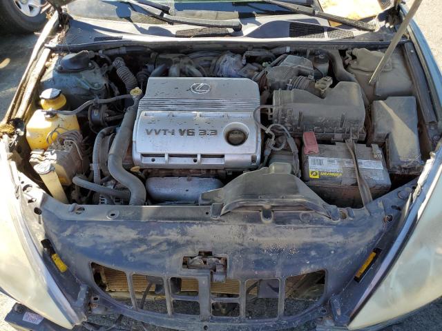 Photo 7 from auction – 2005 LEXUS ES 330 with VIN JTHBA30G155126171