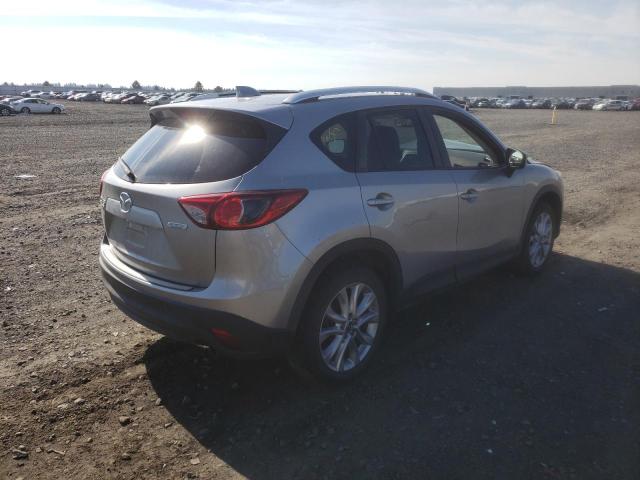 Photo 4 from auction – 2015 MAZDA CX-5 GT with VIN JM3KE4DY8F0471993