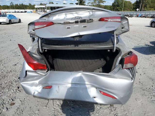 Photo 9 from auction – 2012 HYUNDAI ELANTRA GL with VIN 5NPDH4AE1CH113118