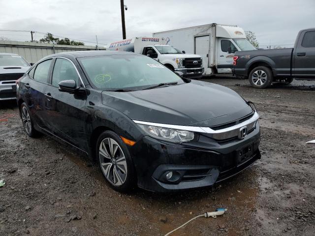 Photo 1 from auction – 2016 HONDA CIVIC EX with VIN 19XFC1F34GE217013