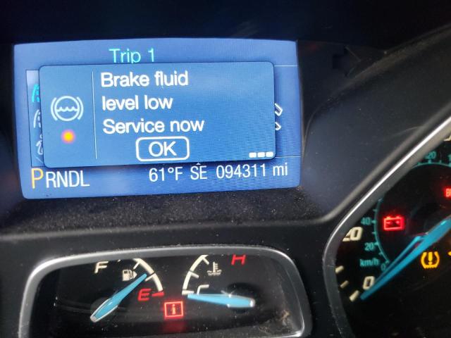Photo 8 from auction – 2013 FORD FOCUS SE with VIN 1FADP3F2XDL359387