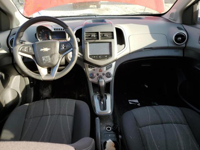 Photo 8 from auction – 2014 CHEVROLET SONIC LT with VIN 1G1JC6SH2E4233405