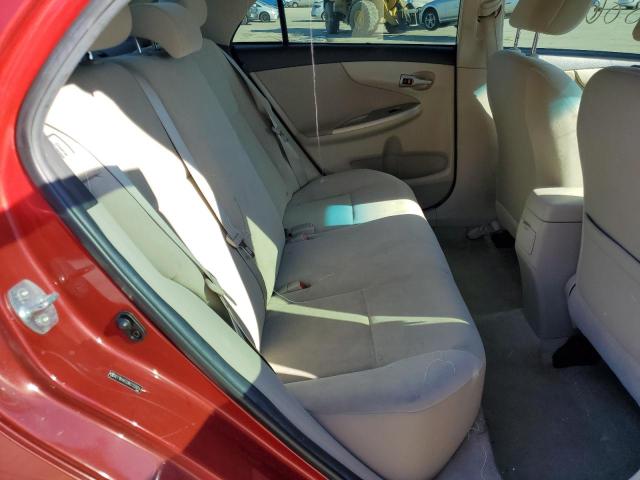 Photo 6 from auction – 2011 TOYOTA COROLLA BA with VIN 2T1BU4EE0BC722974