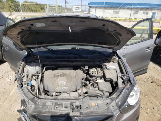 Photo 7 from auction – 2015 MAZDA CX-5 TOURI with VIN JM3KE2CY3F0476508