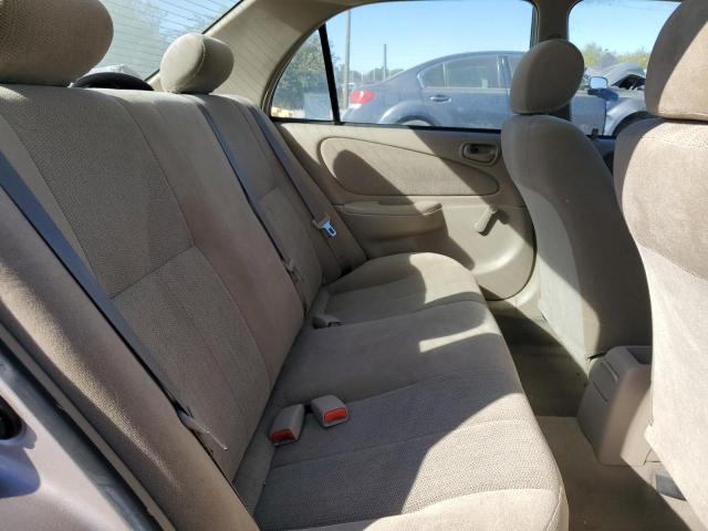 Photo 6 from auction – 2001 TOYOTA COROLLA CE with VIN 1NXBR12E21Z465818